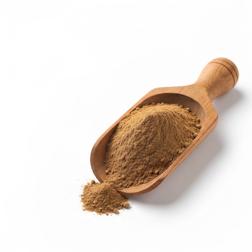 Ashwagandha root powder