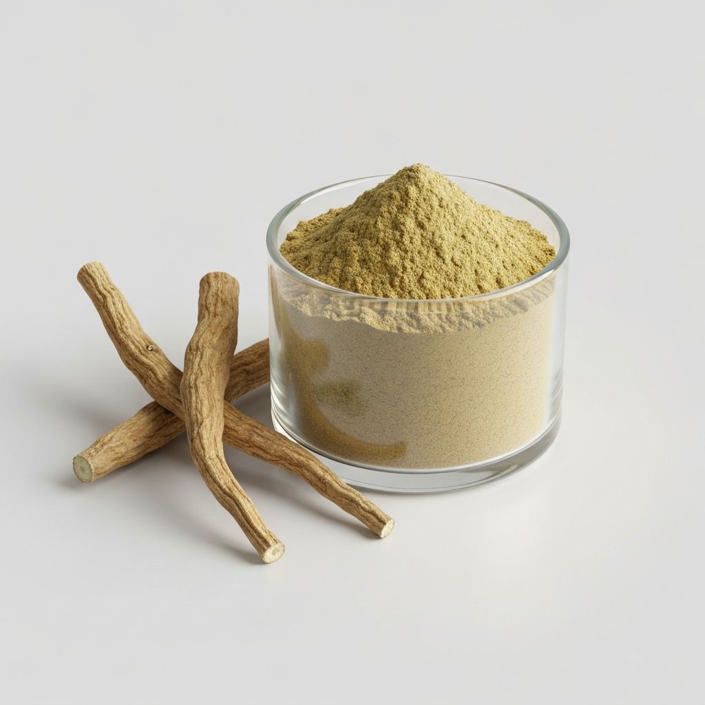 Research overview of Ashwagandha studies